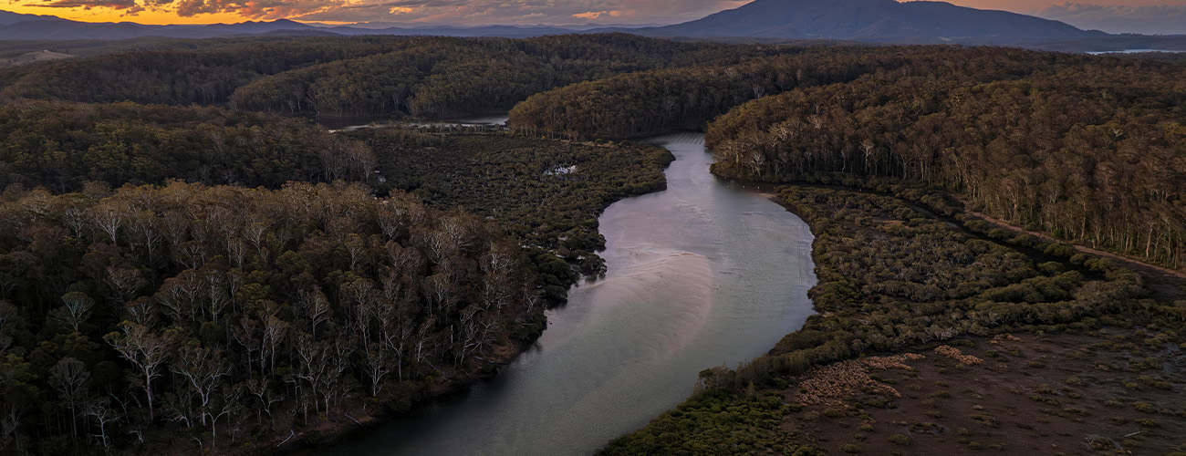 River in Australia