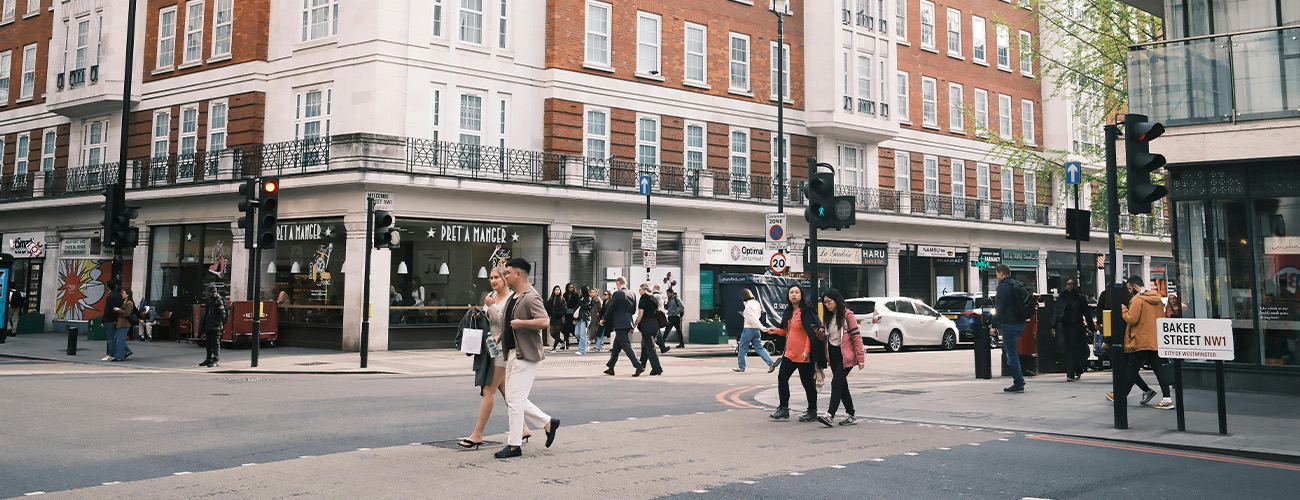 London